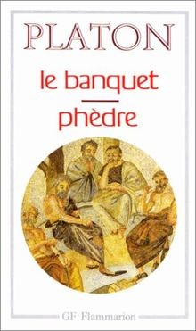 Le banquet suivi de Phèdre von Platon | Buch | Zustand gut