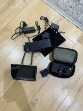 Fisheye Compact Winch Camera Bait Boat Camera