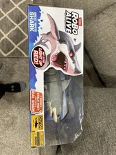 ZURU Robo Alive Great White Shark – Realistic Swimming Robotic Toy (Read Below)