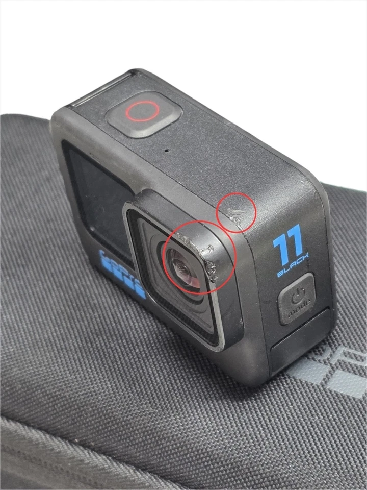 GoPro HERO11 Black Action Camera - Free Shipping - Image 2 of 4