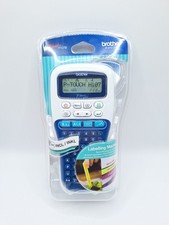 Brother PT-H107B Label Printer NEW & Sealed  - With Batteries
