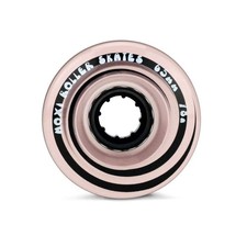 Juicy - Outdoor Roller Skate Wheels - 4 Pack of 40mm x 65mm x 39mm 78A Wheels...