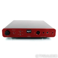 SPL Phonitor e Headphone Amplifier; w/ Digital inputs