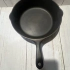 Wagner Ware Good Health Cast Iron Skillet Frying Pan Unmarked
