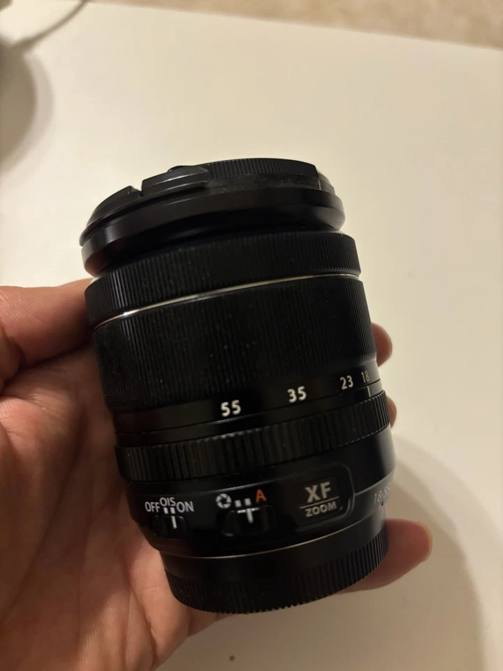 Fujifilm Fuji Fujinon XF 18-55mm f2.8-4 R LM OIS Super EBC Aspherical Lens - Image 3 of 3