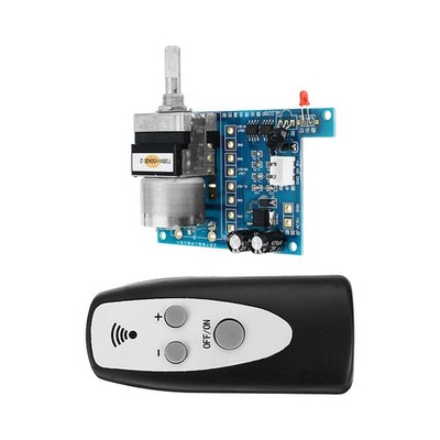 NEW 100K ALPS Remote Control Volume Motorized Potentiometer For Preamp AmplifiOo