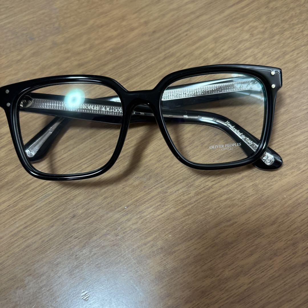 OLIVER PEOPLES OV5502U 1492 Eyeglasses 53□17-145 with Case OLIVER PEOPLES OV5502U 1492 Eyeglasses 53□17-145 with Case