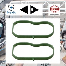 2x ORIGINAL® Elring Dichtung, Ansaugkrümmer für Mazda 3 5 3 Stufenheck