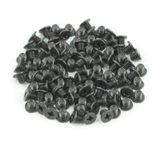 100 Pcs Replacement HDD SATA SSD 2.5" Hard Drive Caddy Screws for Lenovo Dell HP