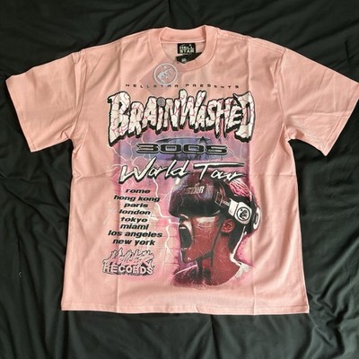 HELLSTAR Brainwashed T-Shirt Size M