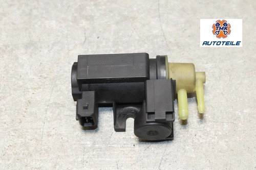 Opel Astra J Meriva B Magnetventil Druckwandler 1.7 A17DTJ 8981056561