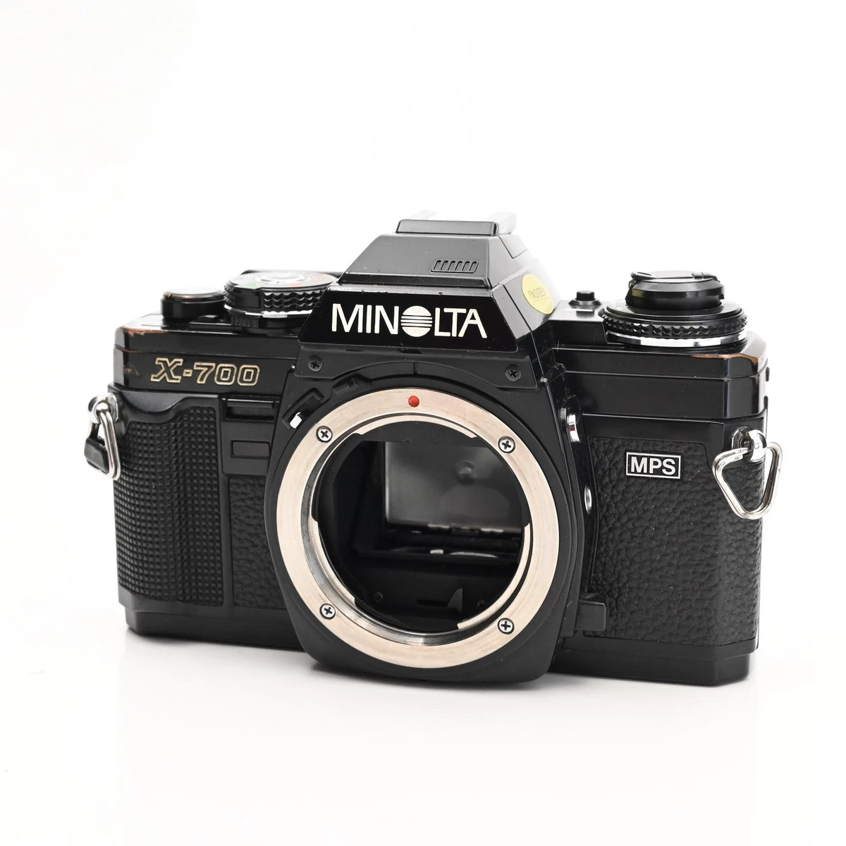 ミノルタＸ７００ ミノルタ X-700[記憶に残る名機の実像] Vol.04 - PRONEWS : 動画制作の