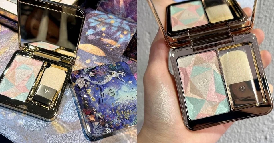 Potenciador facial luminoso CLE DE PEAU BEAUTE 106 Dawn Of Destiny 10 g/,35 oz EN CAJA Foto 3 de 4