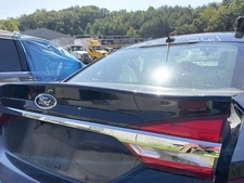 Trunk/Hatch/Tailgate Rear View Camera Without Spoiler Fits 17-18 FUSION 5107012