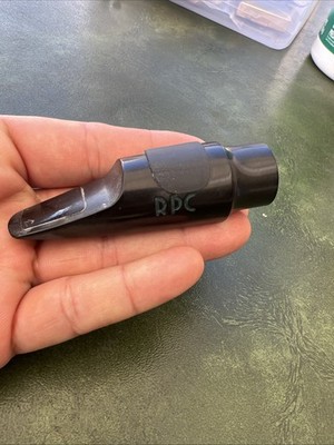 RPC サックス テナーマウスピース 105 RPC Alto ??? Sax Mouthpiece - 105B ??? | eBay