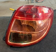 Feu arrière Fiat SEDICI