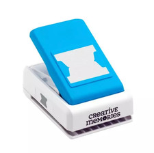 Creative Memories TAB Punch RETIRED No Longer Available