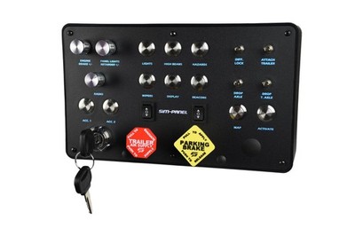 Classic 2 Button Box for ATS/ETS2 (American Truck Simulator/Euro Truck Simula...
