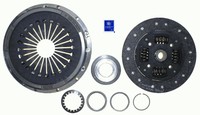 Sachs Kupplungssatz 3000 506 001 FüR Porsche 911 20 225Mm Targa Carrera