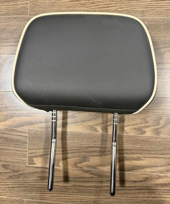GMC Sierra 1500 2500 AT4 AT4X HEAD REST FRONT SEAT CUSHION