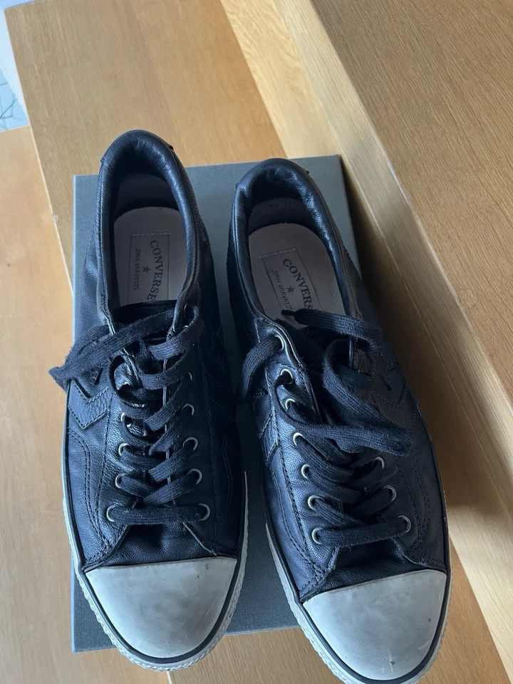 Converse John Varvatos Schwarz 42,5 - Bild 2 von 4