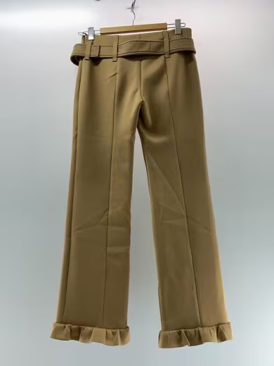 PRADA Jeans/ Size 40/ Polyester/ Beige/ P285BH thumbnail 2