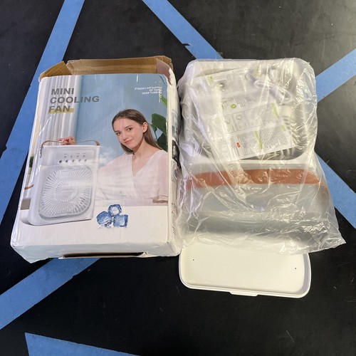 3 in 1 Ice Mist Portable Air Cooler - Picture 4 of 4