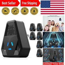 2025 Upgraded Ultrasonic Repeller & Insect Indoor Repeller,Ultrasonic and Rep...