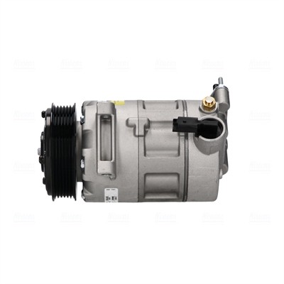 Nissens Kompressor Klimaanlage FüR Opel Corsa F Mokka Peugeot 208 II 1.6 Hdi-image