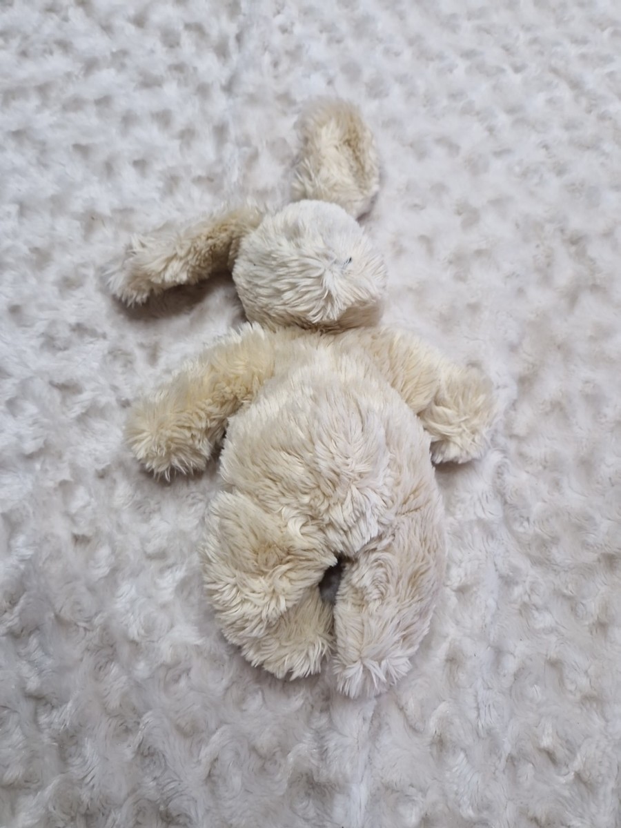  Bashful Bunny largeヒゲ 廃盤 旧型 Retired Jellycat Bashful Cream Bunny Rare Retired | eBay UK