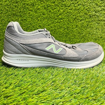 New Balance 877 V1 Mens Size 14 D Gray Athletic Running Walking Shoes Sneakers New Balance 877 V1 Mens Size 14 Gray Athletic Running  main image 3