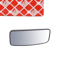febi Spiegelglas Weitwinkelspiegel FüR Mercedes Sprinter 3-5T VW Crafter Rechts