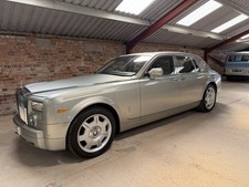 2007 Rolls-Royce Phantom 6.7 V12 4DR AUTOMATIC Saloon Petrol Automatic