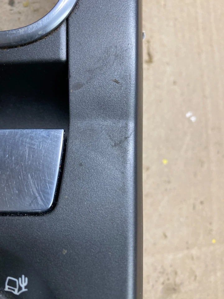 2010-2013 Land Range Rover Sport console central moldura de câmbio de terreno u4905 DG - Imagem 2 de 4