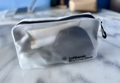 Lufthansa Business Class Amenity Kit Porsche Design