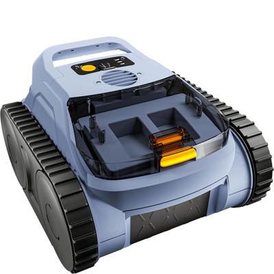 Poolsauger Roboter，Wandkletterung &Wasserlinienreinigung，Intelligente Navigation