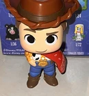 TOY STORY 5 Funko Mystery Minis WOODY 1/6 Disney Pixar
