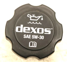 NEW ACDelco Engine SAE 5W-30 Oil Filler Cap FC244 Chevrolet GMC Cadillac 03-20