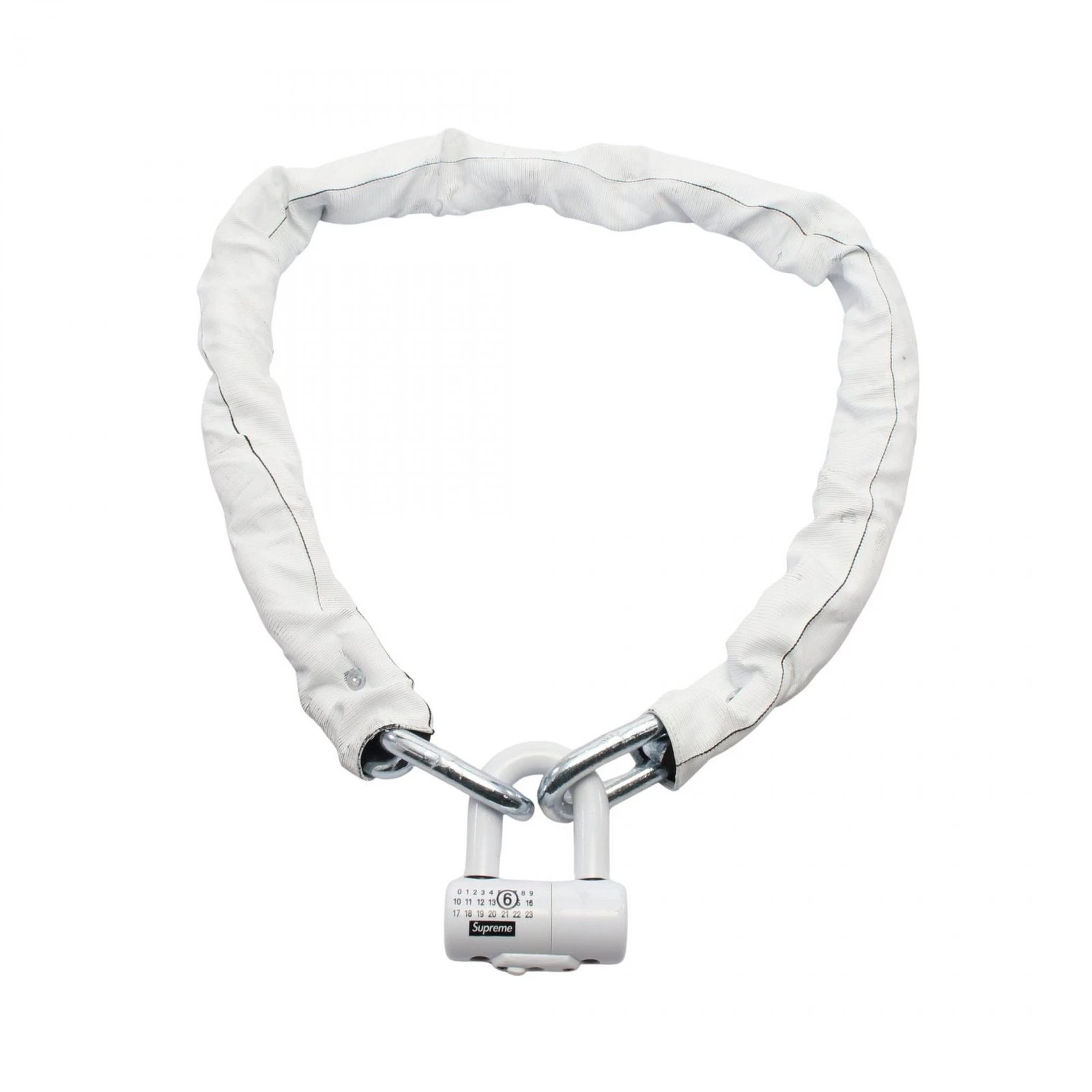 Coupon 15 de réduction 5 x Pms6 Mm6 Supreme Kryptonite chaîne disque serrure accessoires métal
