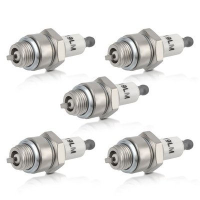 #ad #ad 5 PCS SPARK PLUG Briggs Stratton 492167S 493944 5095D 802592S 293918 29693 $14.99