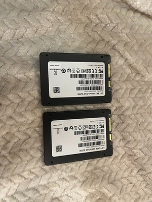 Adata Ultimate SU700 2.5'' SATA SSD Lot of 2