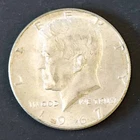 JFK HALF DOLLAR -- 1967 -- Philadelphia Mint