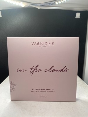 WANDER BEAUTY In The Clouds Eyeshadow Palette 7.2g