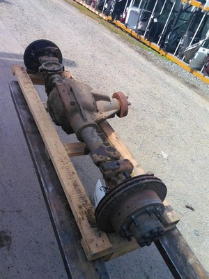 Used Rear Axle Assembly Rear fits: 2009 Gmc Sierra 2500 pickup 11.50`` ring gear