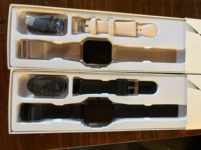 Apple Watch/ android watch. 2 color choices works with all phones 