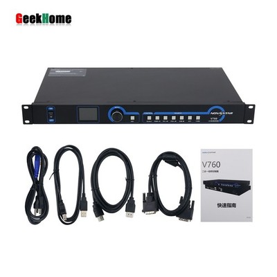 NOVASTAR V760 1.3MP LED Display Controller LED Video Processor for Shopping Mall