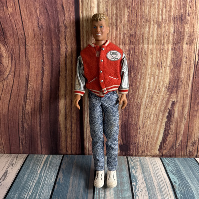 New Kids On The Block Joey McIntyre 12