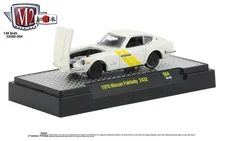 M2 Machines JAPAN 1970 Nissan Fairlady Z432 - Cream S64