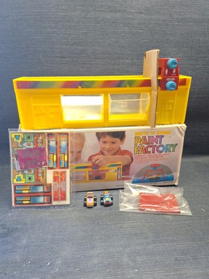 VTG Charter King  Brite N Shine Paint Factory Color Cahnging Cars NOS NEW 1980'S
