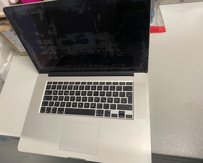 macbook A1398, EMC 2673, Retina 15'', Anfang 2013, 16 GB, DDR3, Intel HD Grafics
